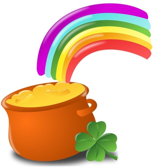 St. Patrick's Day Auction